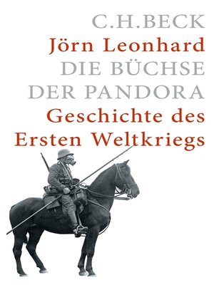 cover image of Die Büchse der Pandora